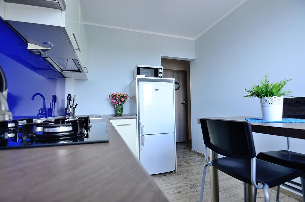 Victus Apartamenty, Apartament Jantar Сопот Экстерьер фото